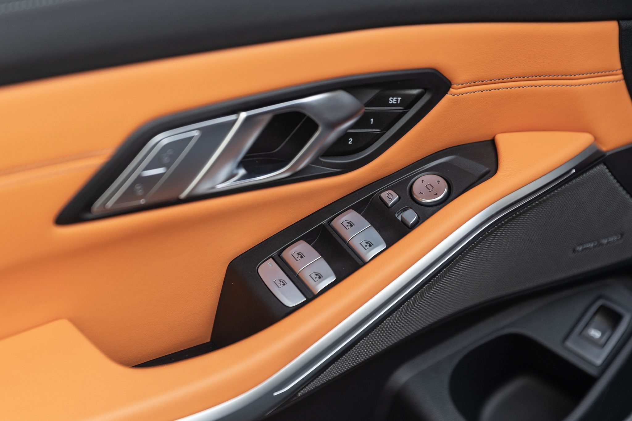 2023 BMW M3 COMPETITION