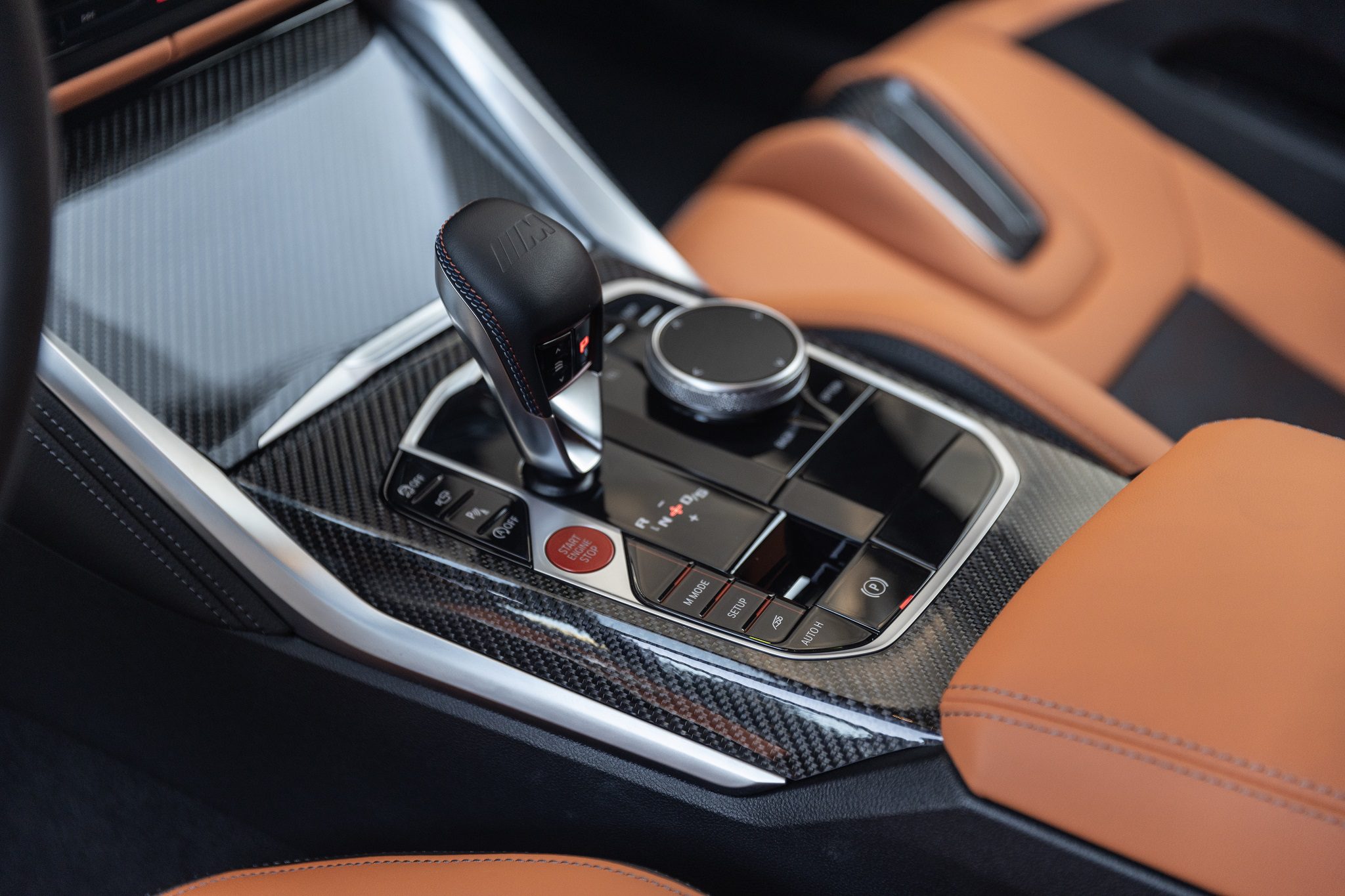 2023 BMW M3 COMPETITION