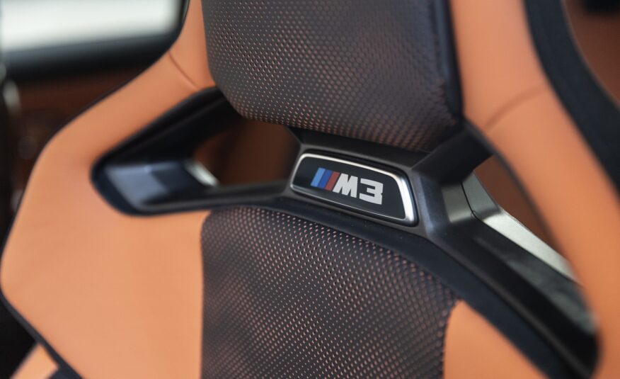 2023 BMW M3 COMPETITION