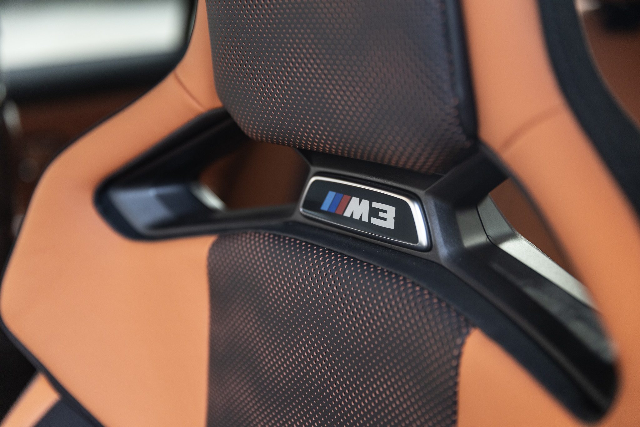 2023 BMW M3 COMPETITION
