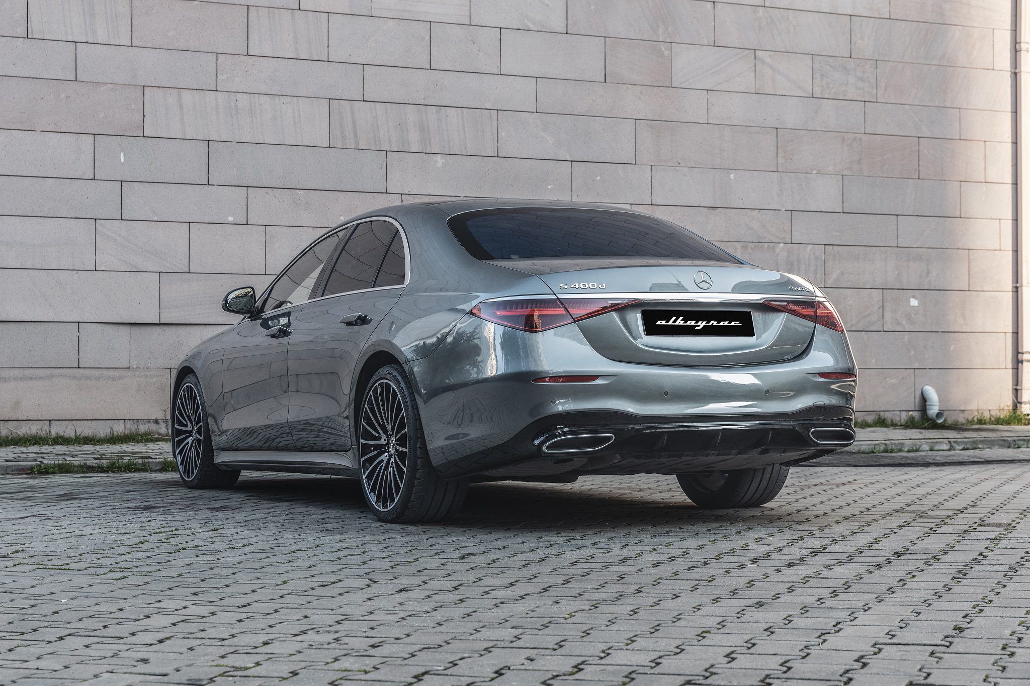 2021 MERCEDES-BENZ S400d