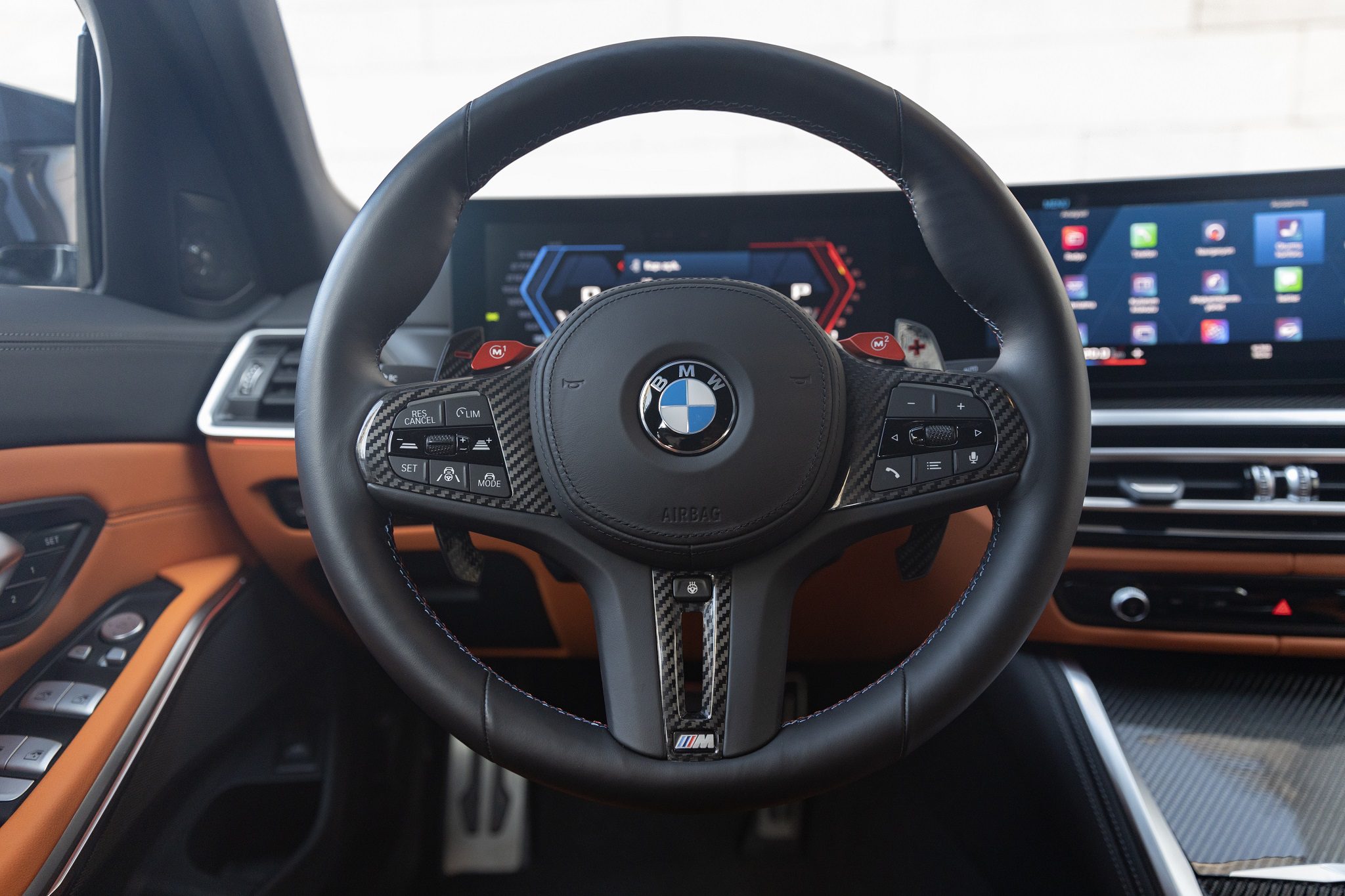 2023 BMW M3 COMPETITION