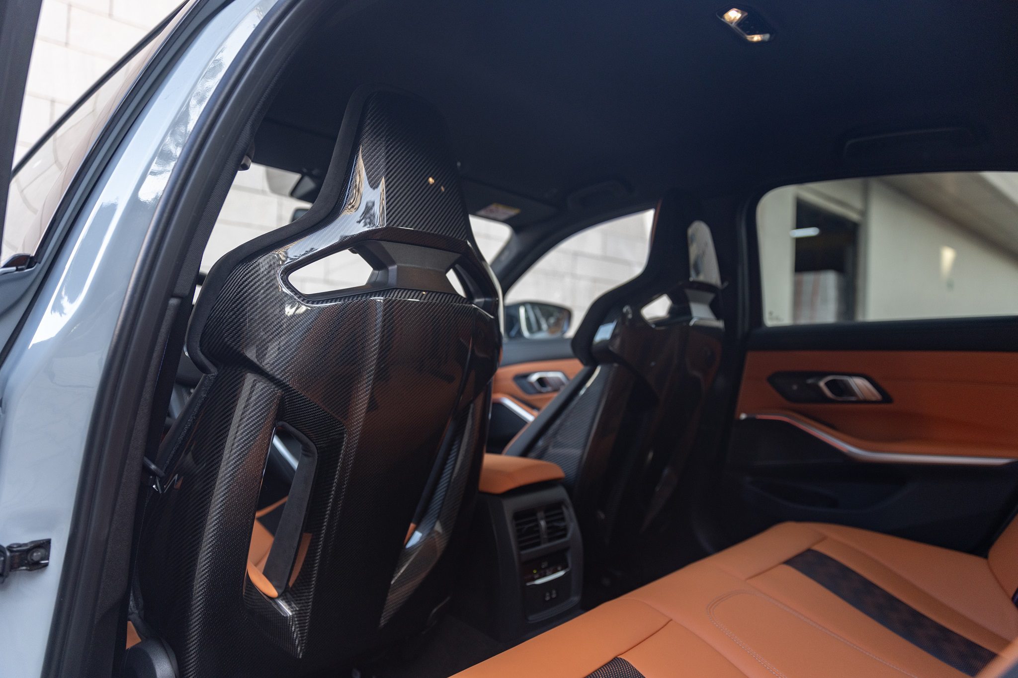 2023 BMW M3 COMPETITION