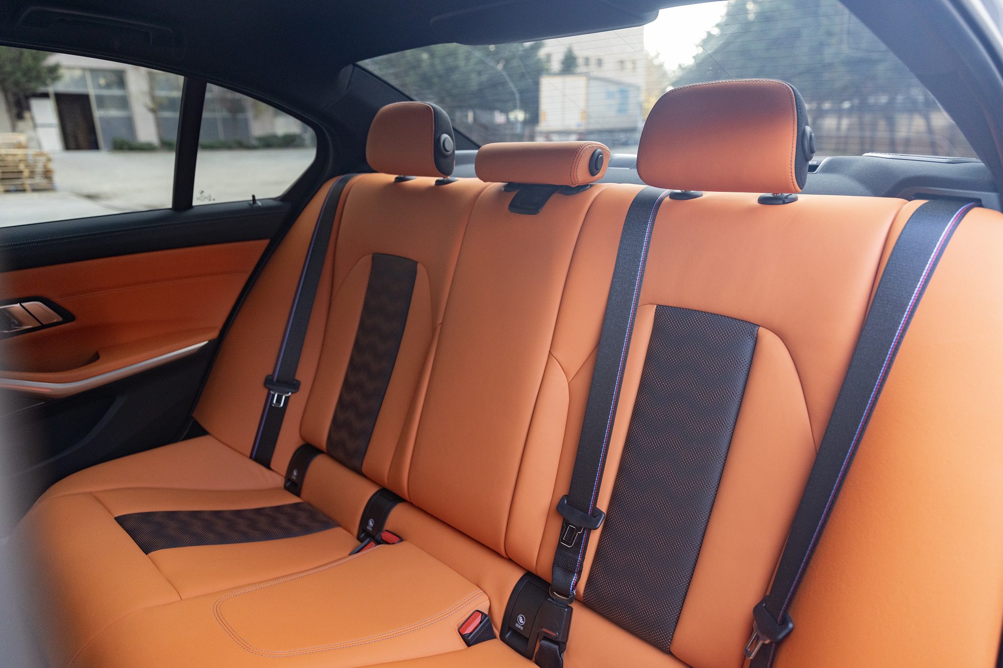 2023 BMW M3 COMPETITION