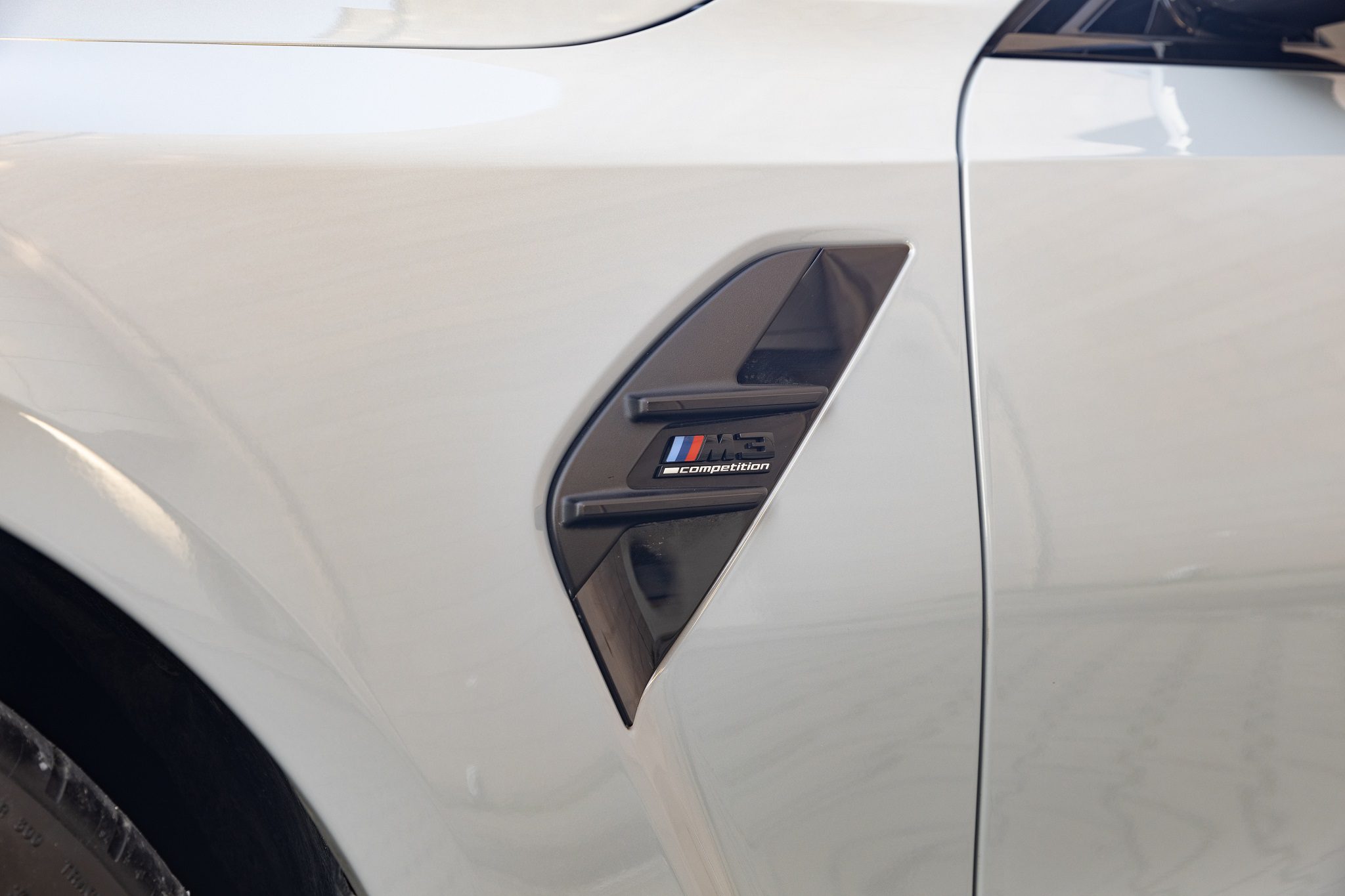 2023 BMW M3 COMPETITION