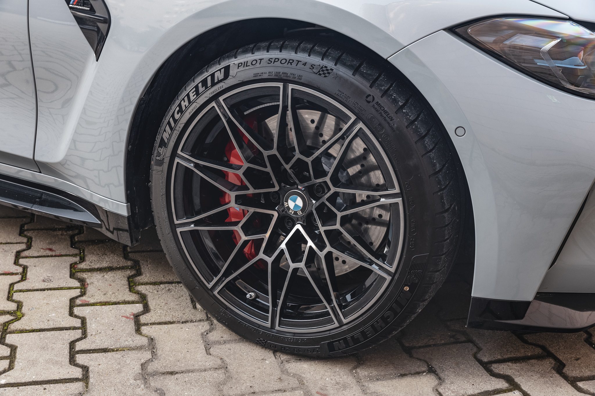 2023 BMW M3 COMPETITION