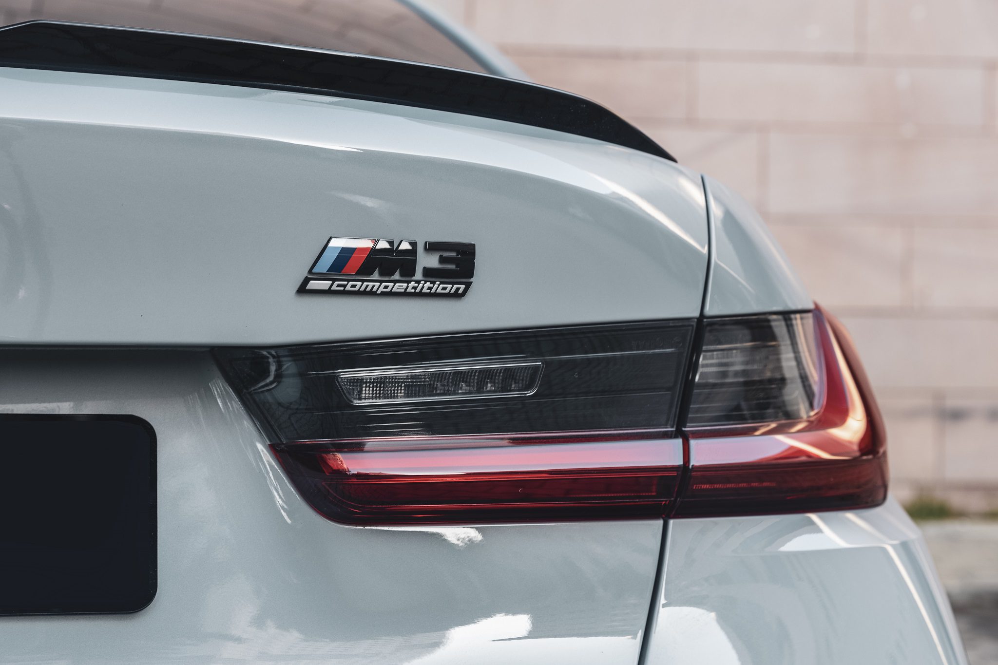 2023 BMW M3 COMPETITION