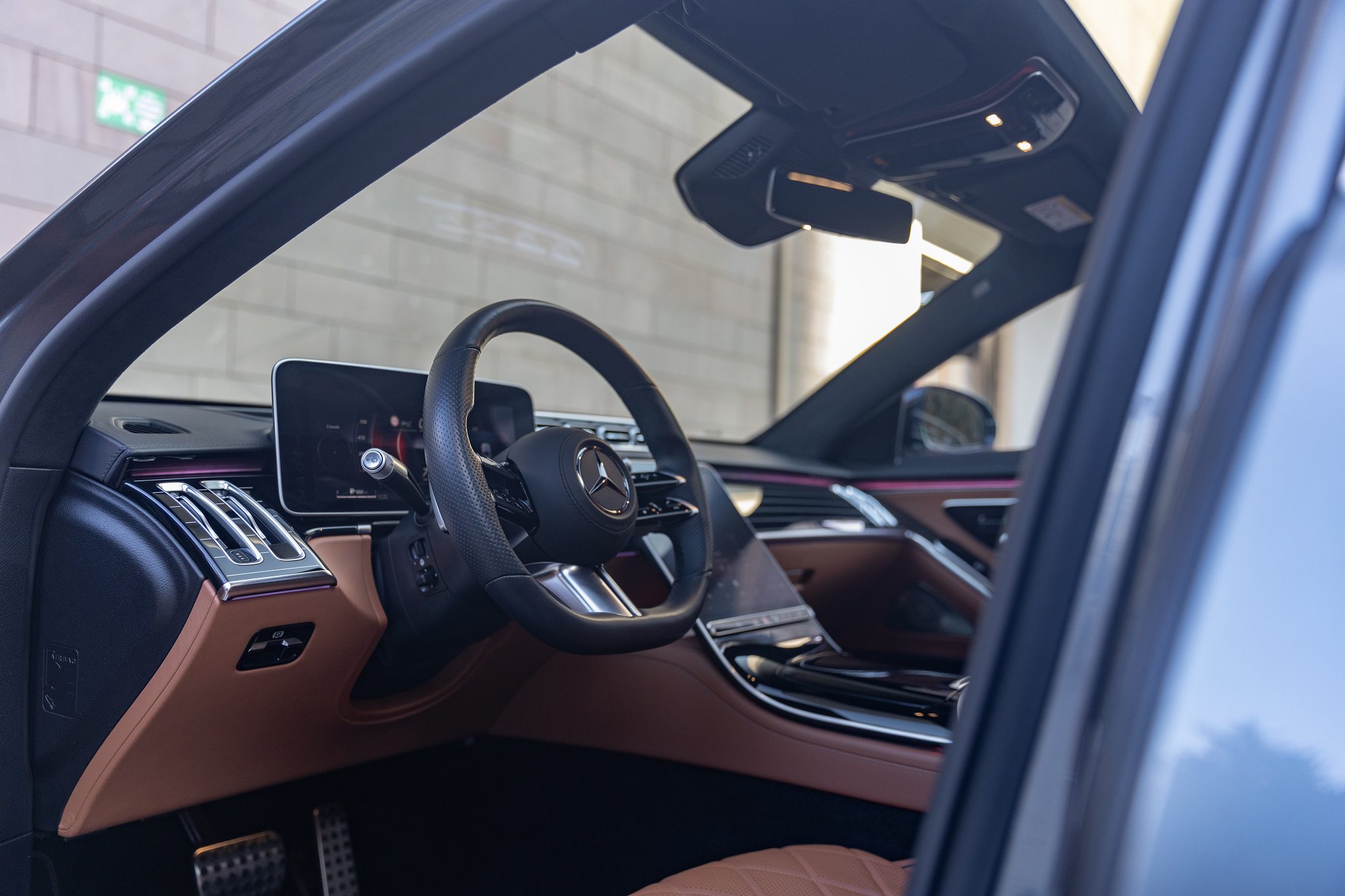 2021 MERCEDES-BENZ S400d