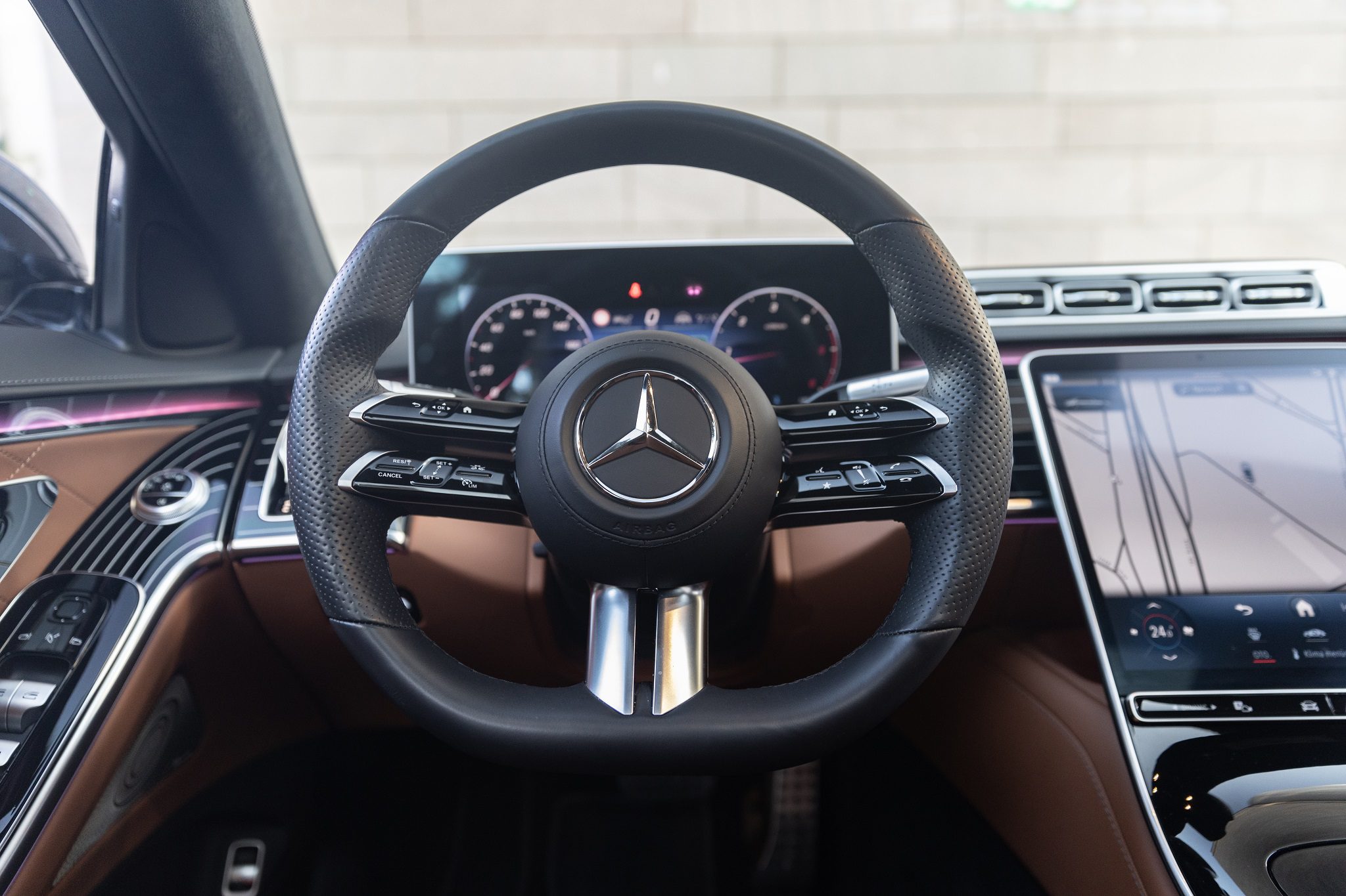 2021 MERCEDES-BENZ S400d