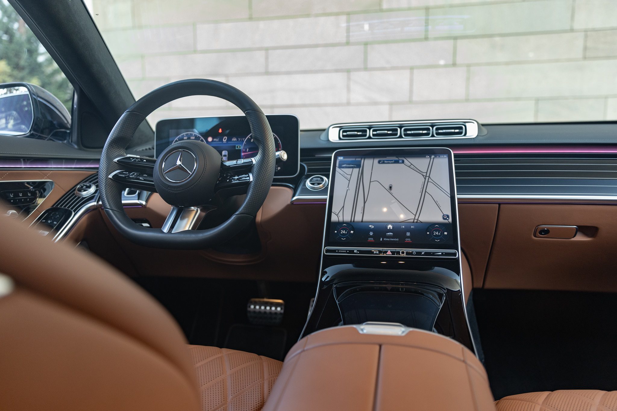 2021 MERCEDES-BENZ S400d