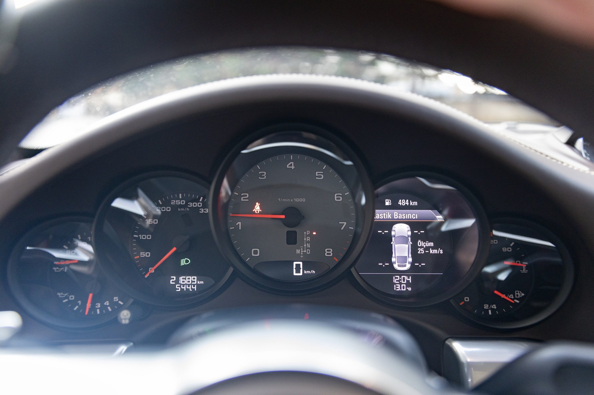 2016 PORSCHE 911 CARRERA 4S