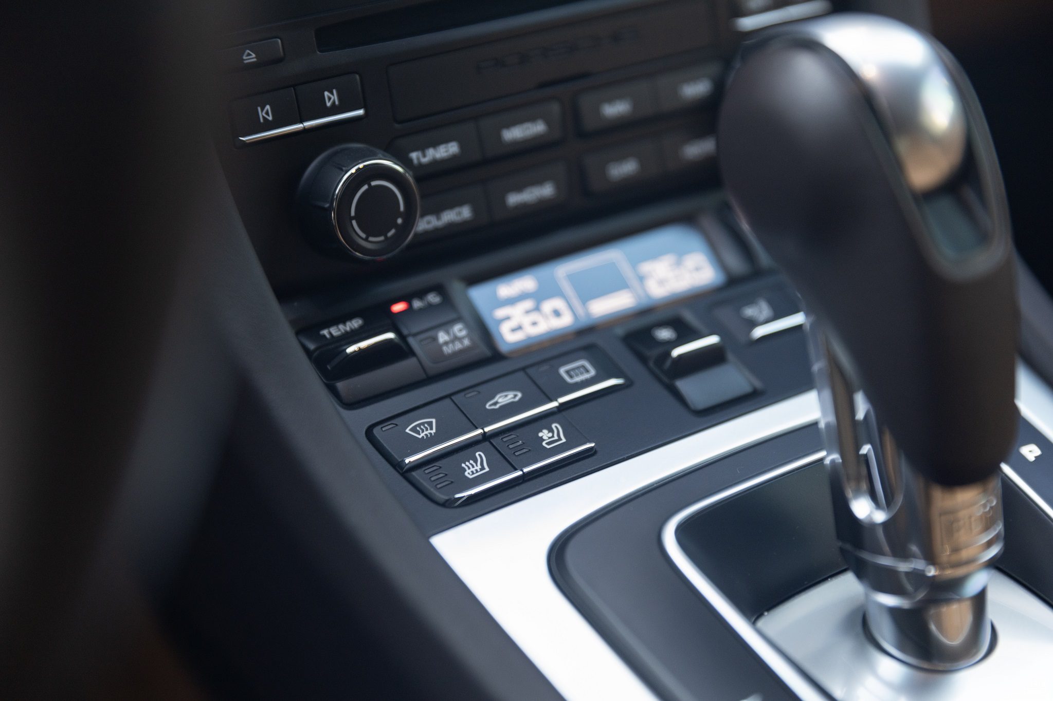 2016 PORSCHE 911 CARRERA 4S