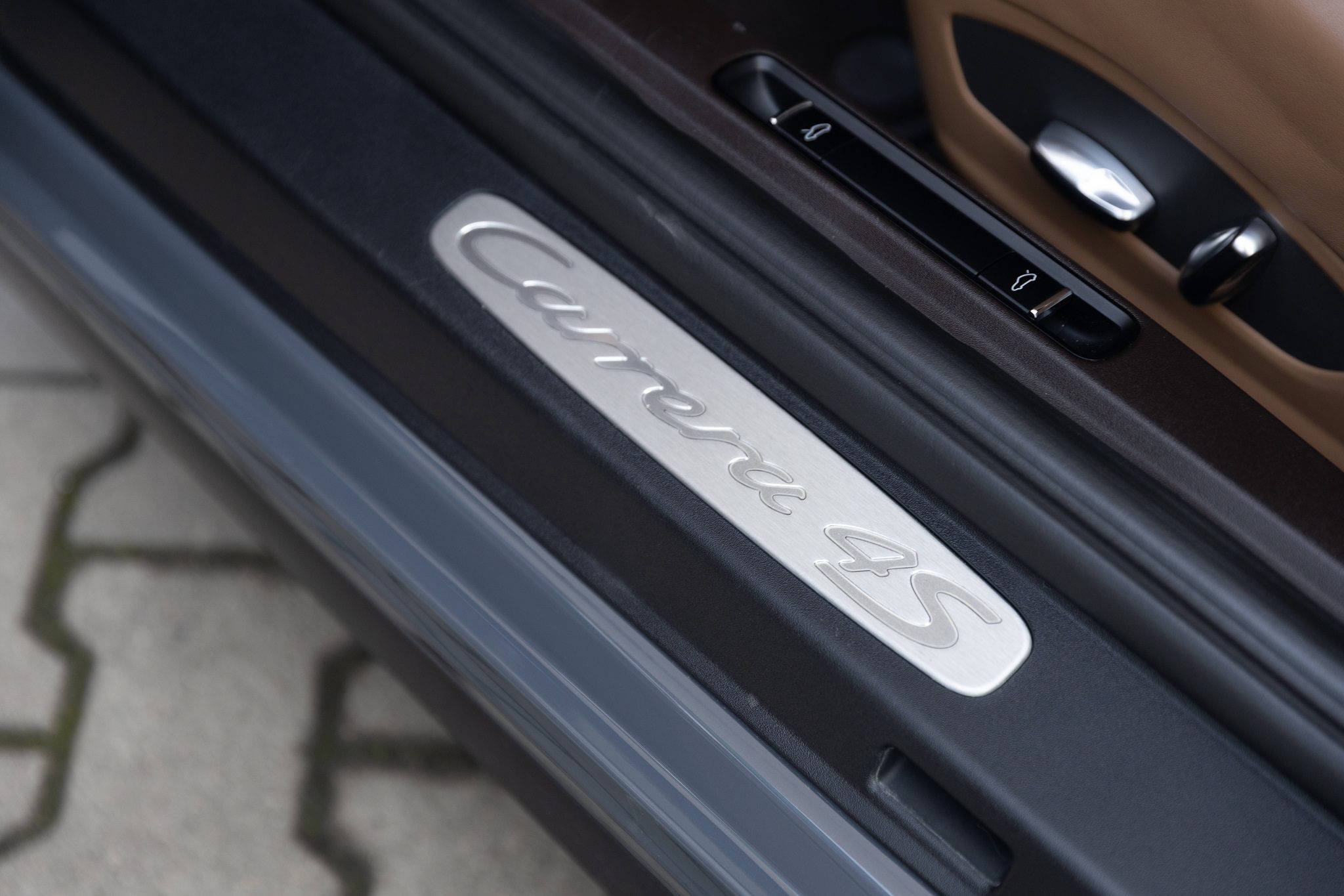 2016 PORSCHE 911 CARRERA 4S