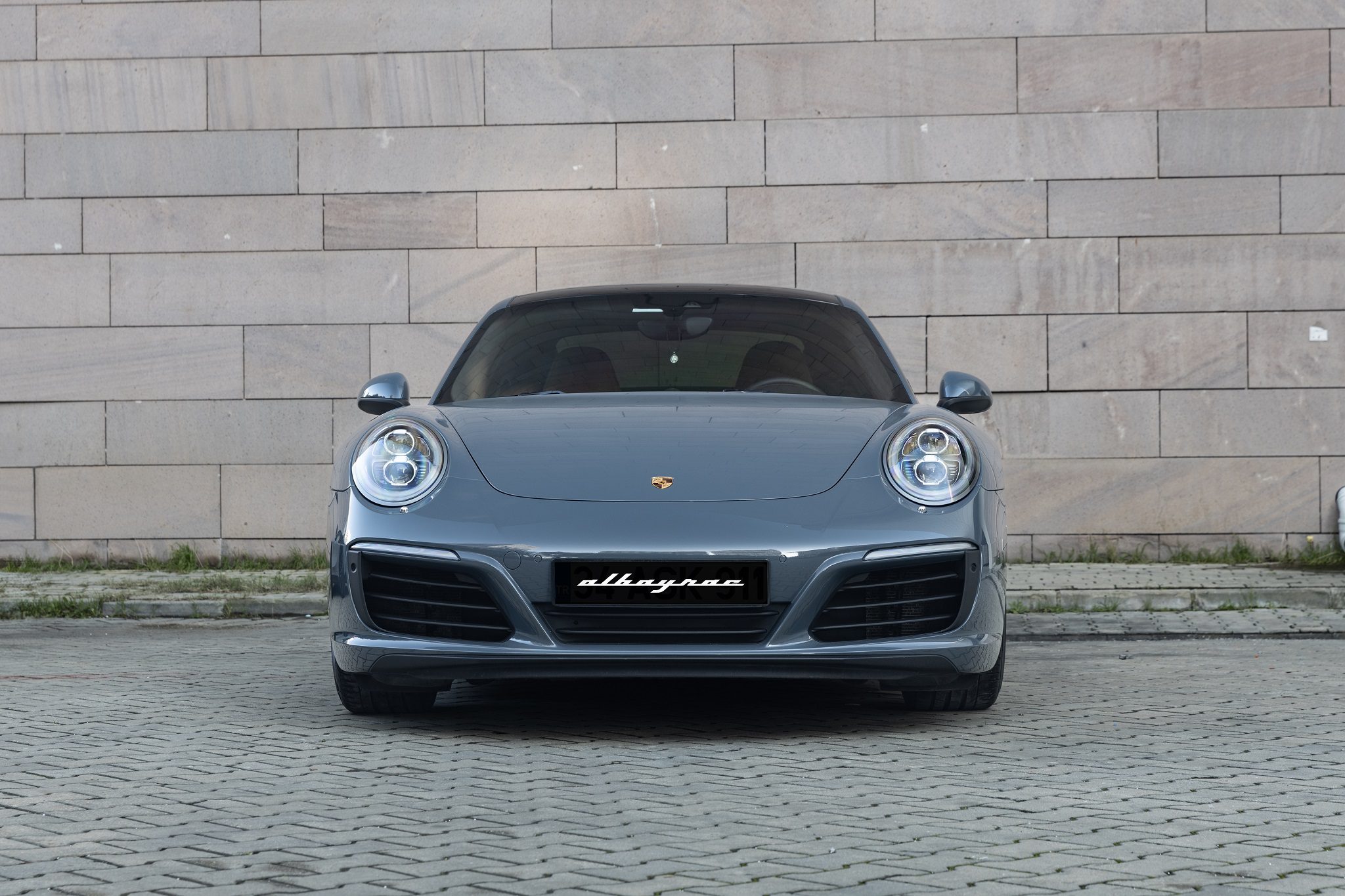 2016 PORSCHE 911 CARRERA 4S