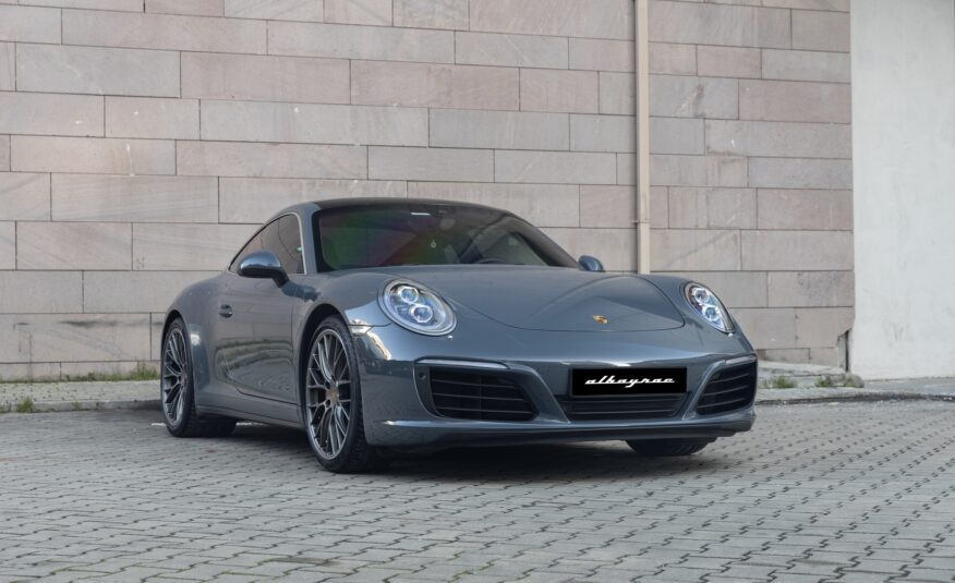 2016 PORSCHE 911 CARRERA 4S