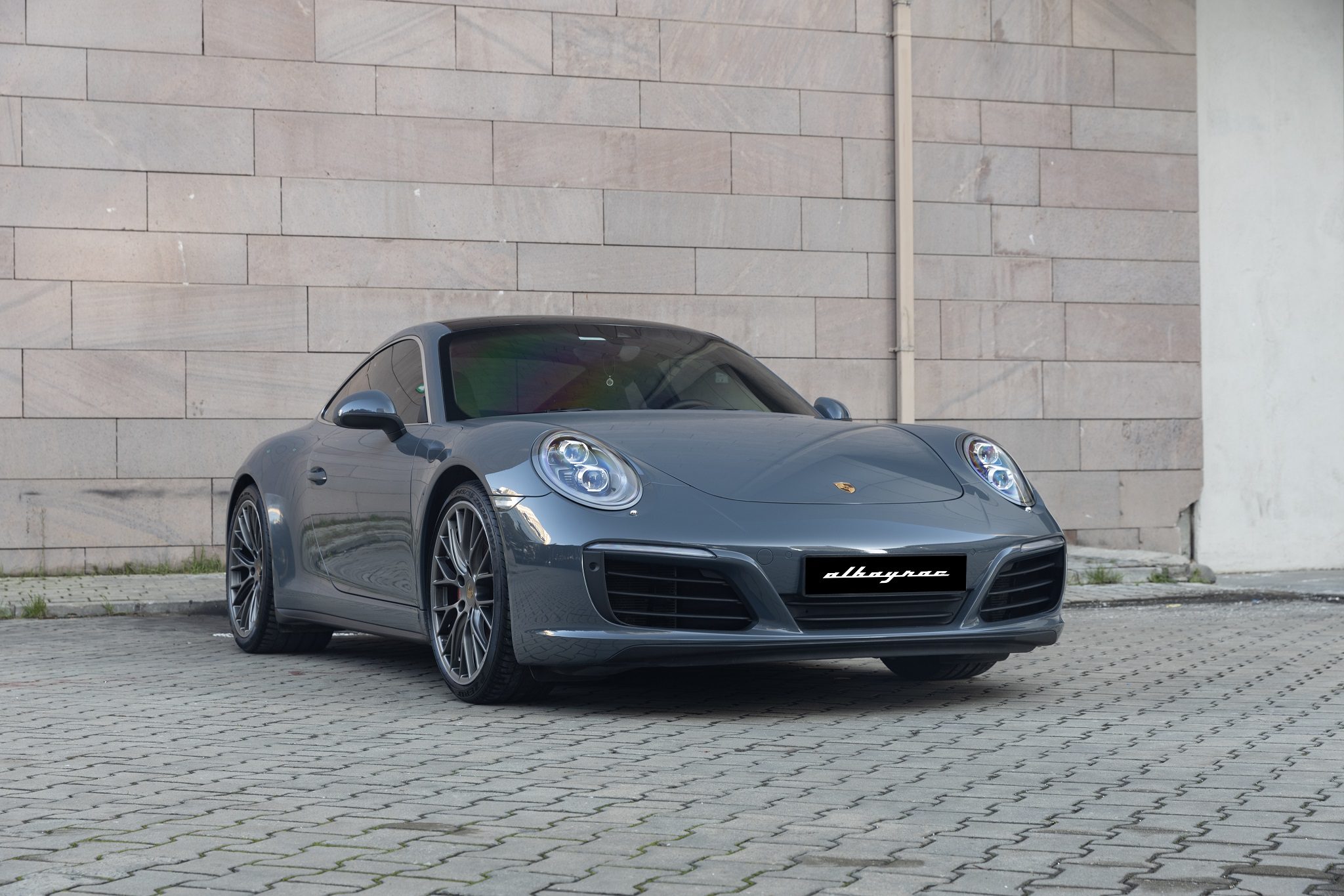 2016 PORSCHE 911 CARRERA 4S