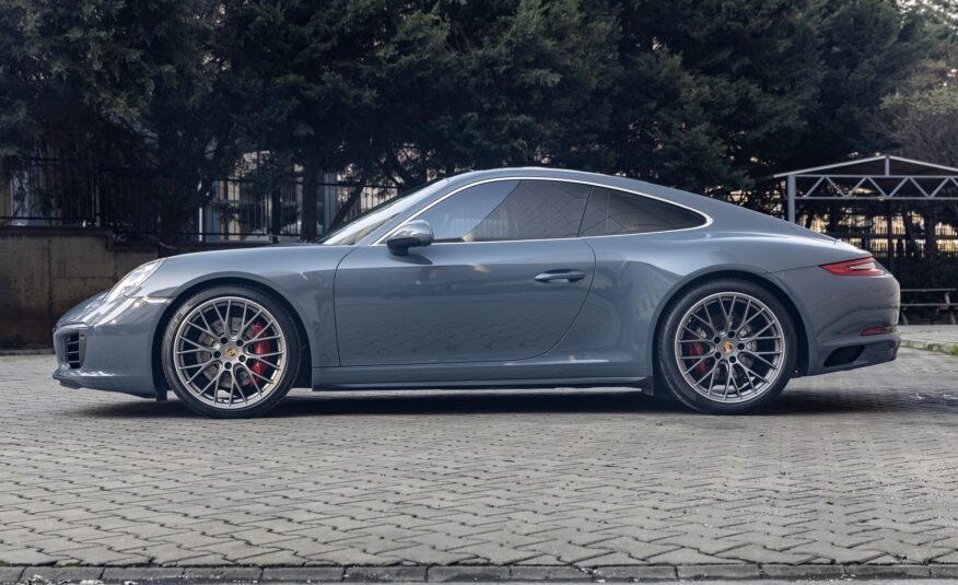 2016 PORSCHE 911 CARRERA 4S