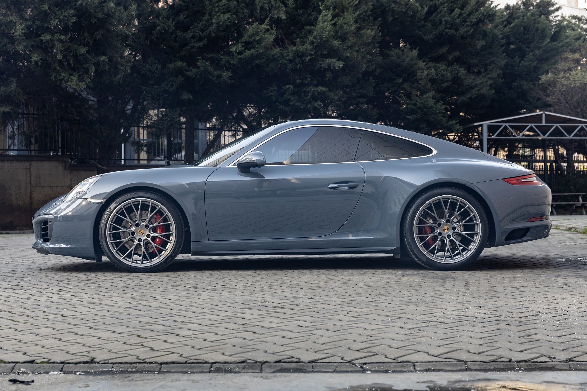 2016 PORSCHE 911 CARRERA 4S