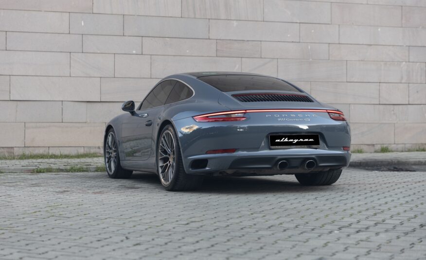 2016 PORSCHE 911 CARRERA 4S