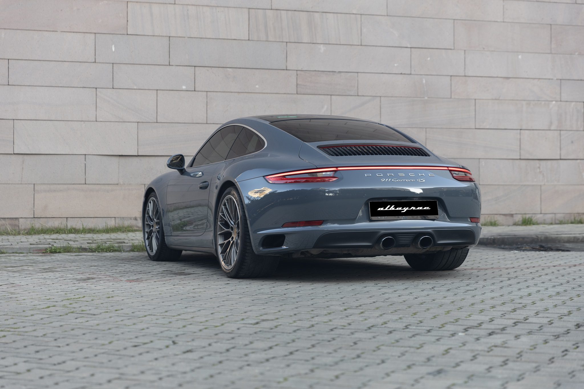 2016 PORSCHE 911 CARRERA 4S