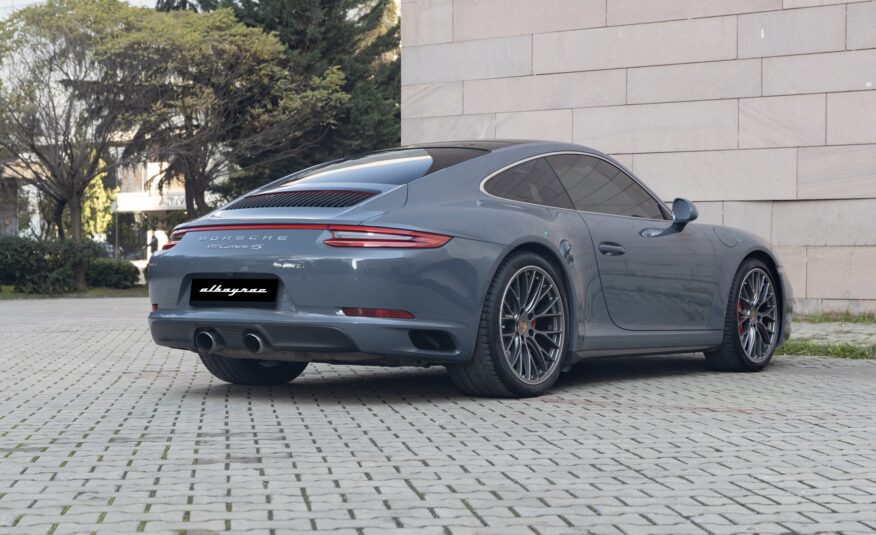 2016 PORSCHE 911 CARRERA 4S