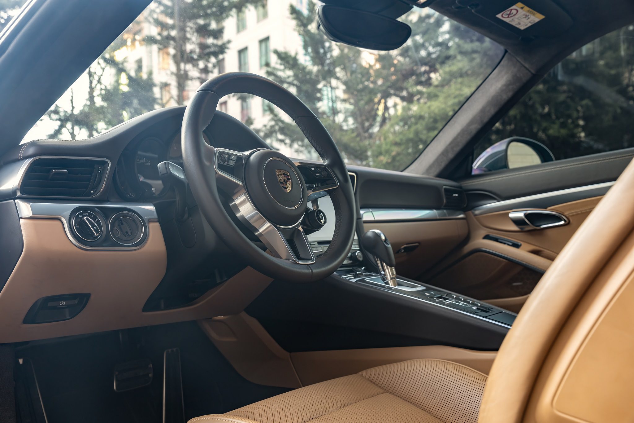 2016 PORSCHE 911 CARRERA 4S