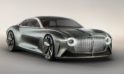 Bentley’in ilk elektrikli otomobili 2025’te tanıtılabilir.