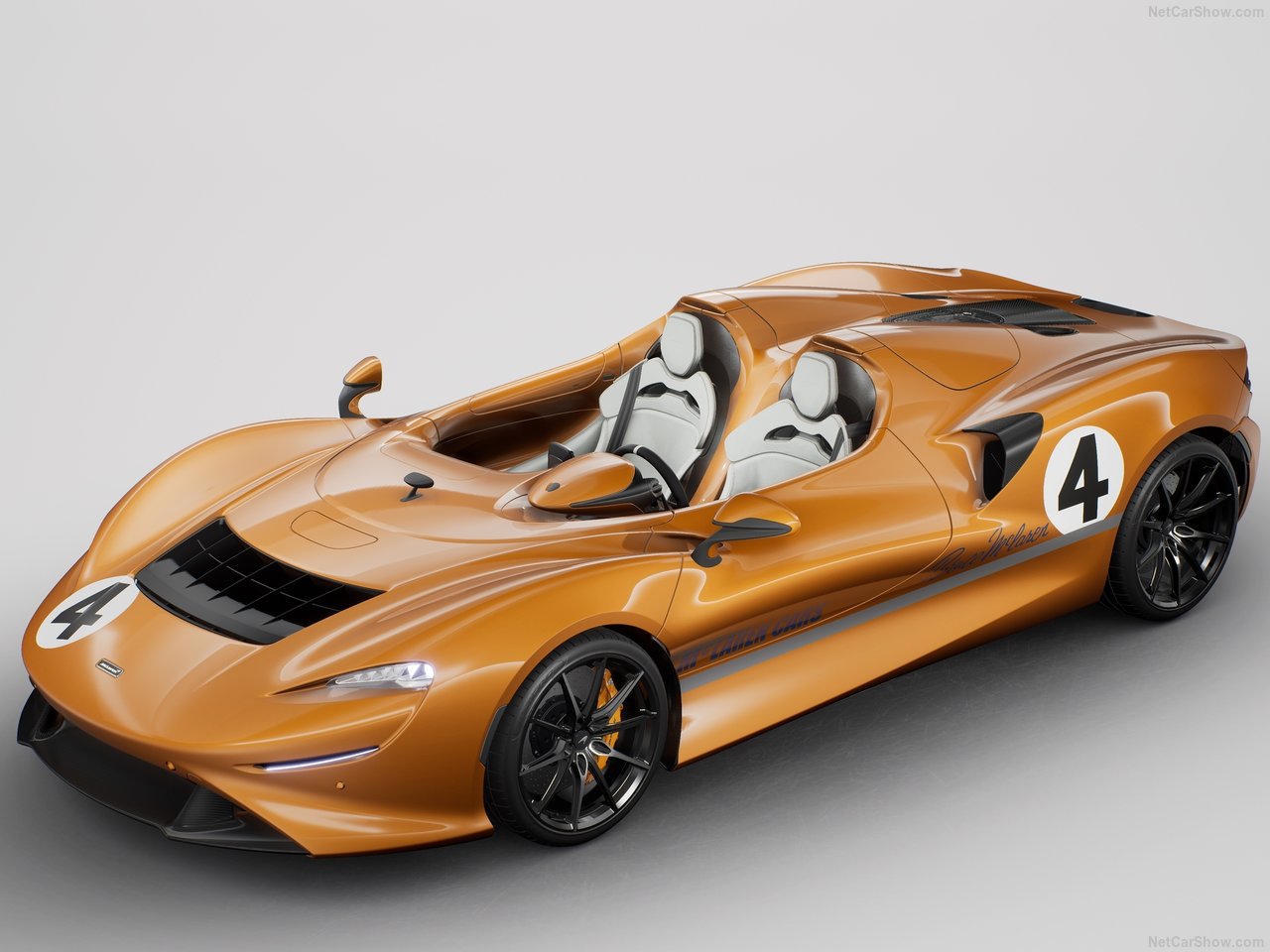 McLaren Elva M1A Theme by MSO - Albayrac