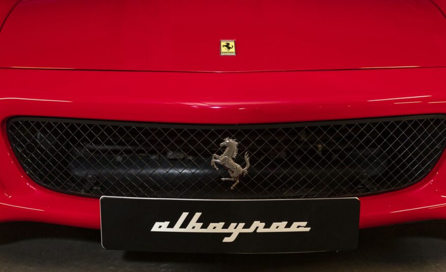 2008 Ferrari 599 GTB F1