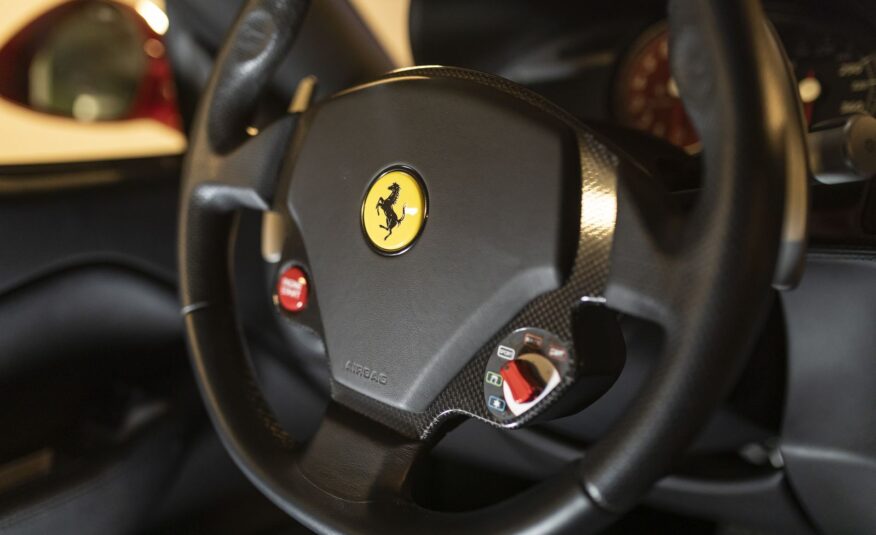 2008 Ferrari 599 GTB F1