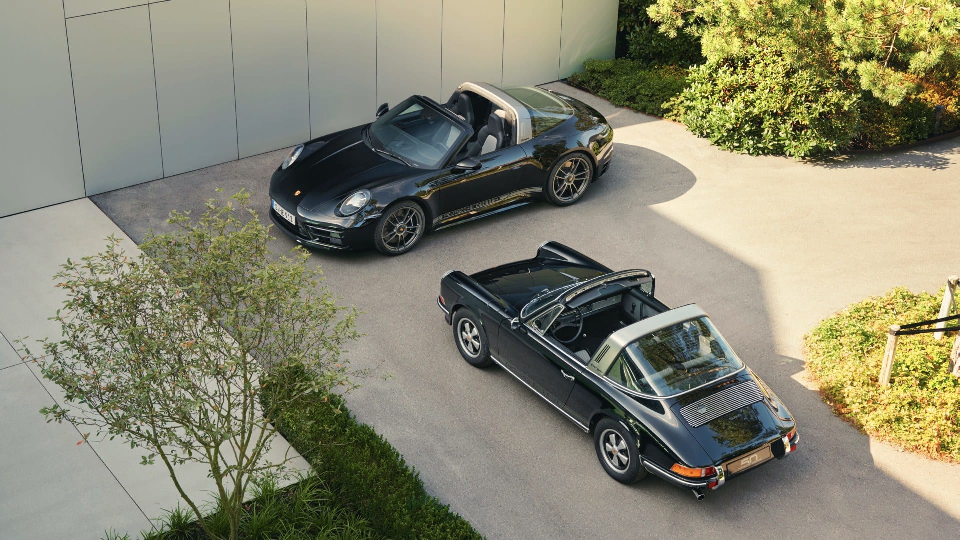 Porsche Design 50. Yıldönümünü Kutluyor