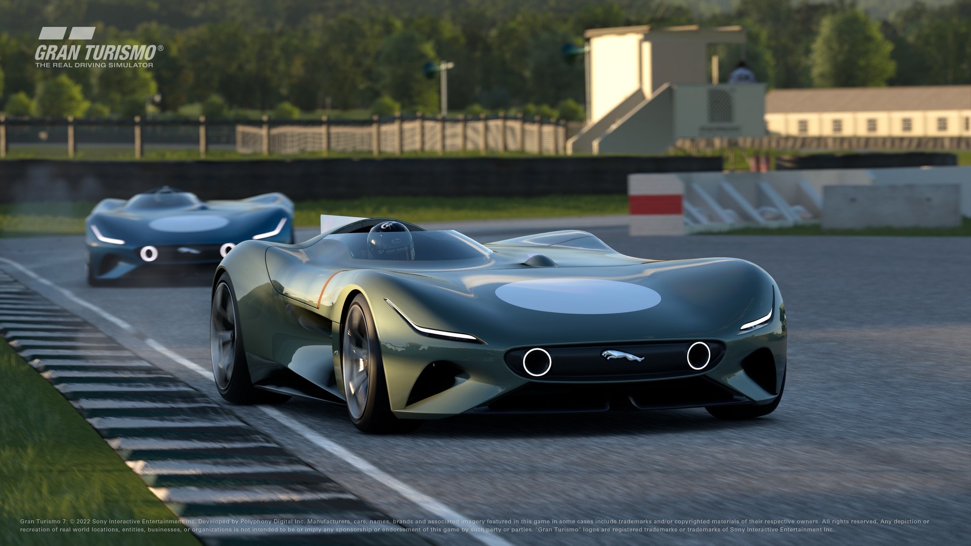 Jaguar, Elektrikli Vision Gran Turismo Konseptini Tanıttı