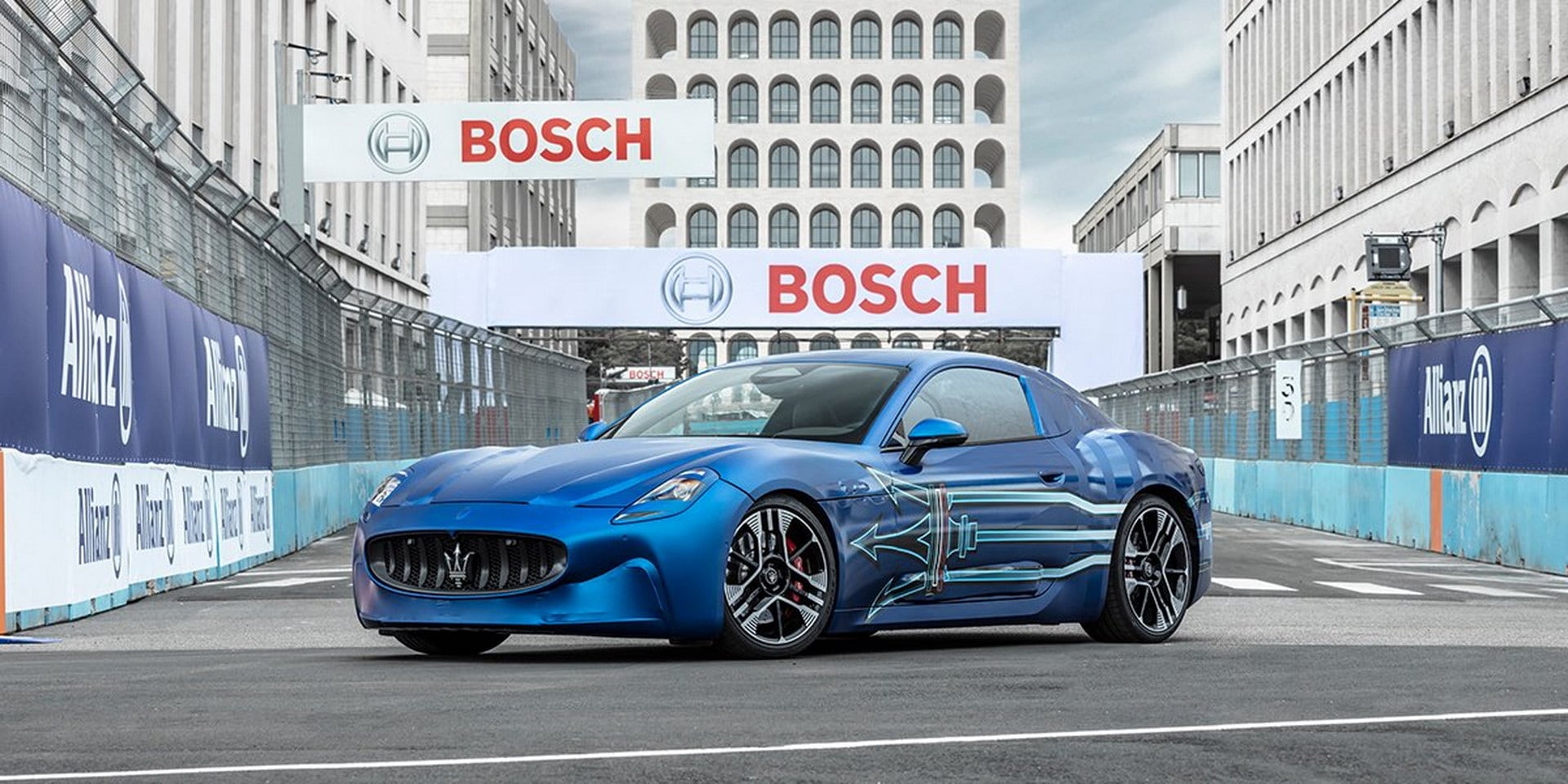 Maserati Bize Yeni GranTurismo Folgore EV’den Daha Fazlasını Gösteriyor
