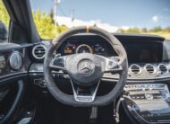 2018 Mercedes-AMG E63 S