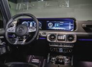 2020 Mercedes-AMG G63 G Manufaktur