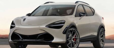 McLaren’ın Yeni Patronu SUV Fikirlerine Açık