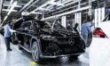 Mercedes-Benz, EQS SUV’nin Üretimine Başladı