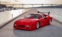 Koleksiyonerler Arasında Olabildiğine Kıymetli Olan Ferrari 288 GTO Evoluzione, Müzayedede Milyonlarca Dolara Satılabilir