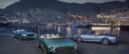 Bentley, Mulliner tarafından sunulan yeni Riviera Koleksiyonu ile yatçıları hedefliuor