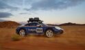 Porsche efsanesi araziye çıkıyor: 911 Dakar