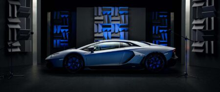 Lamborghini, Motor Seslerine Göre Akort Edilmiş Spotify Listesini Yayınladı