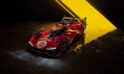 Ferrari 499P Le Mans yarışçısı, Hibrit V6 Güç Ünitesiyle Karşımızda