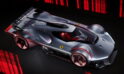 Ferrari sanal dünyada Vision GT konsepti ile şahlanacak