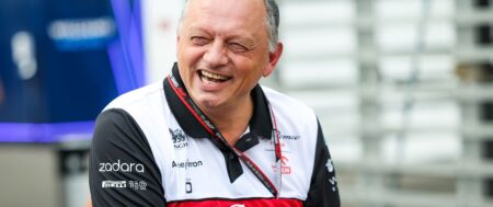 Fred Vasseur, Scuderia Ferrari’nin Takım Patronu Oldu