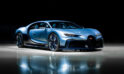 Bugatti’den tek üretimlik Chiron Profilée