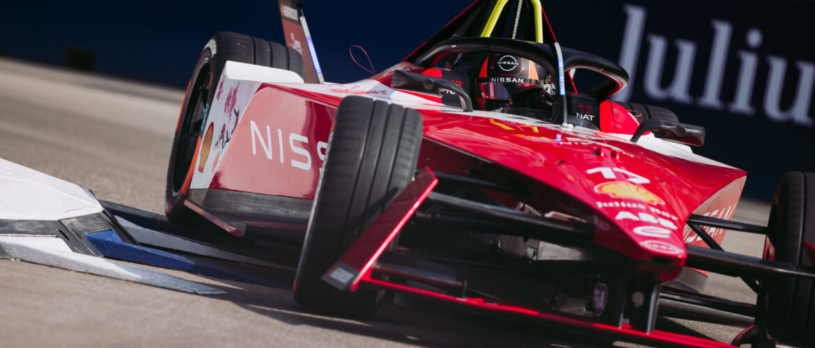 Nissan Formula-e Takımı , Diriyah E-Prix’de ilk puanlarını aldı