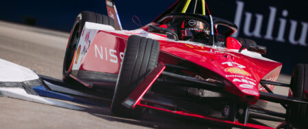 Nissan Formula-e Takımı , Diriyah E-Prix’de ilk puanlarını aldı