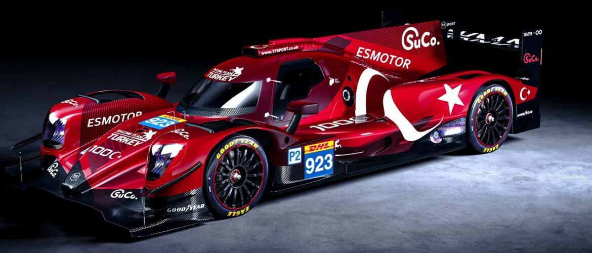 Le Mans 24 Saat Yarışı’nda ilk kez bir Türk takımı yer alacak