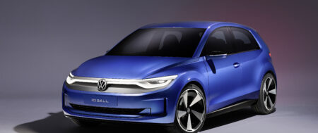 Volkswagen’in elektrikli araç ailesinin yeni üyesi: ID. 2all