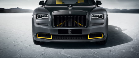 Rolls-Royce Black Badge Wraith Black Arrow tanıtıldı